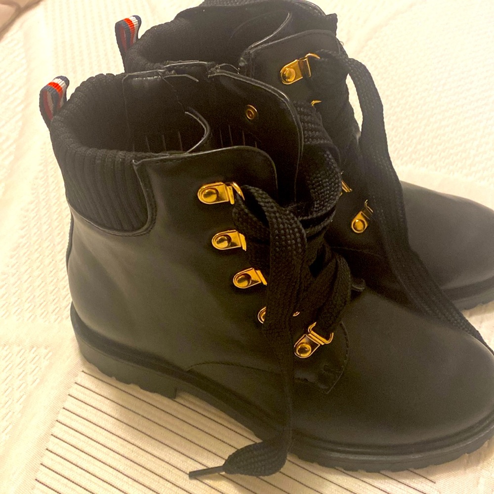 Tommy Hilfiger Girl boots